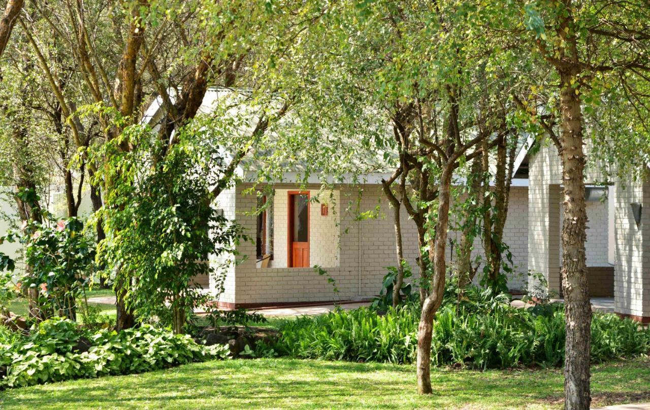River View Lodge Kasane Eksteriør billede