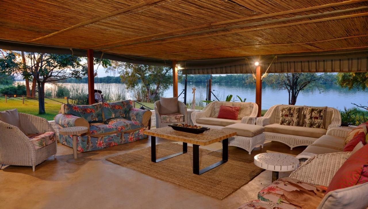 River View Lodge Kasane Eksteriør billede
