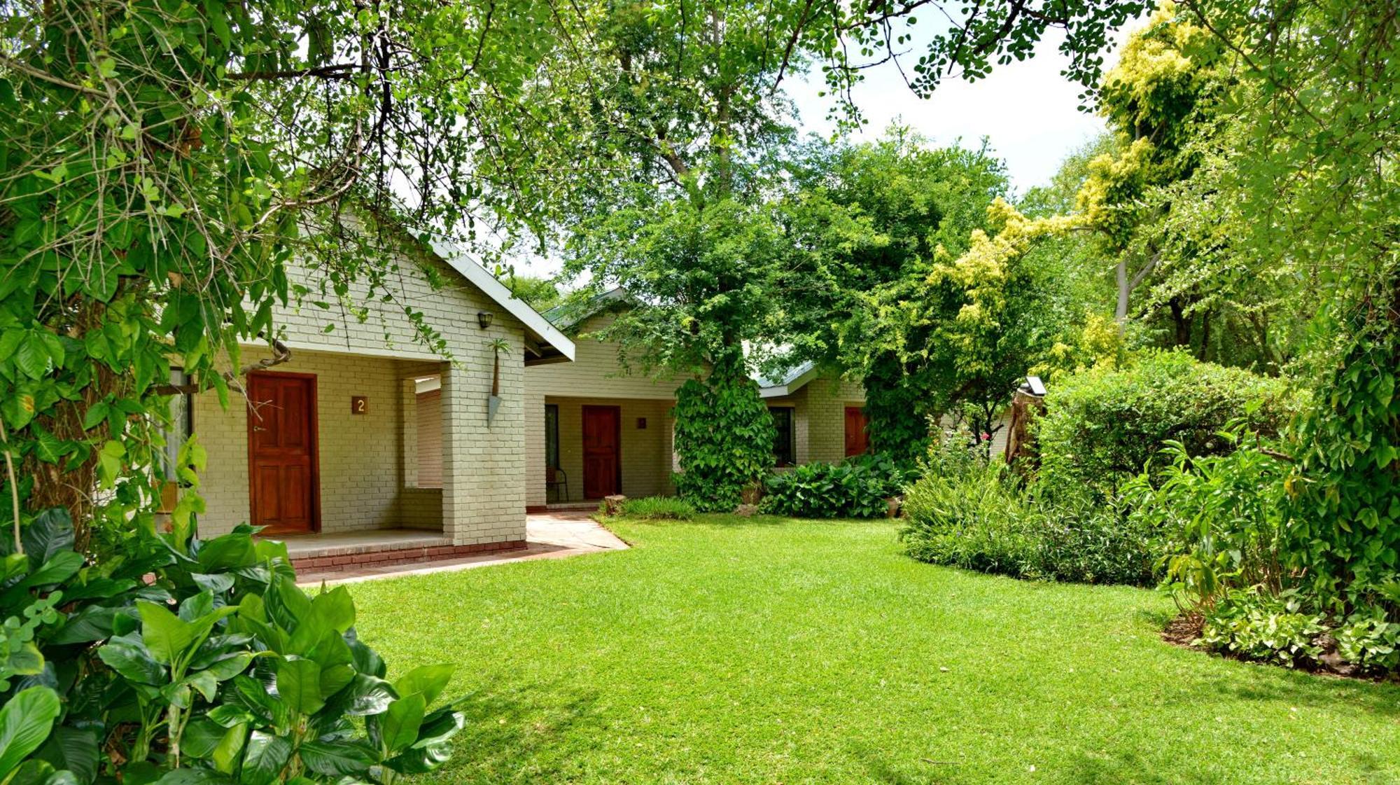 River View Lodge Kasane Værelse billede