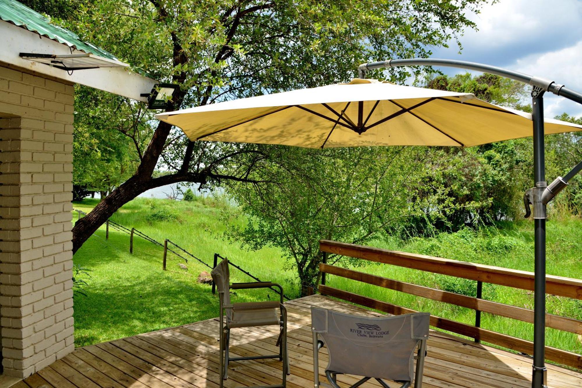 River View Lodge Kasane Værelse billede