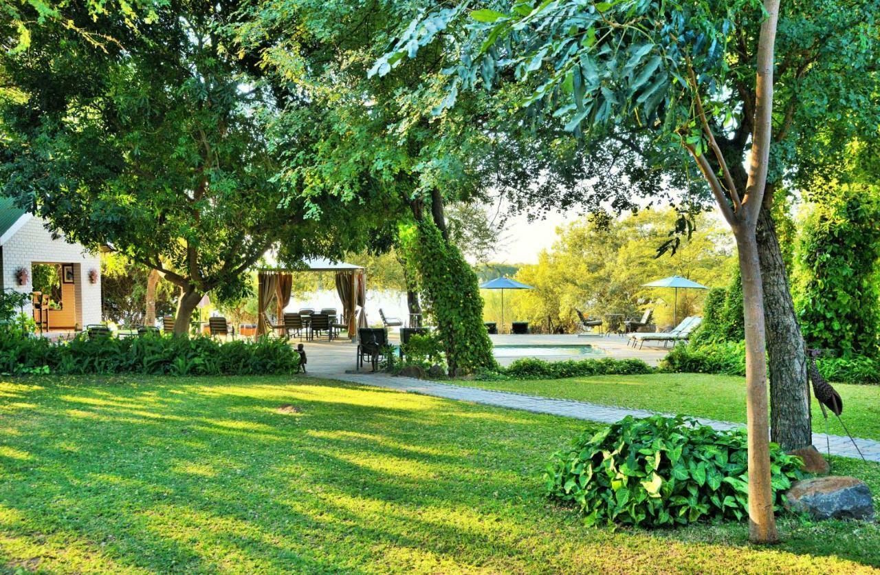 River View Lodge Kasane Eksteriør billede